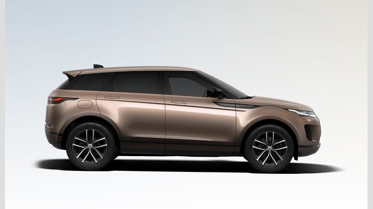 2025 SKLADOVÉ VOZIDLÁ Land Rover Range Rover Evoque Bronzová Corinthian D165 AWD MHEV S