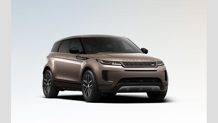 2025 SKLADOVÉ VOZIDLÁ Land Rover Range Rover Evoque Bronzová Corinthian D165 AWD MHEV S