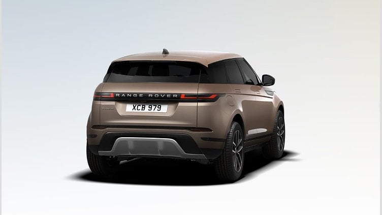 2025 SKLADOVÉ VOZIDLÁ Land Rover Range Rover Evoque Bronzová Corinthian D165 AWD MHEV S