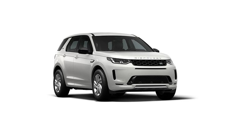 2025 新車 Land Rover Discovery Sport Fuji White 富士山白 P250 汽油輕油電混合 標準軸距 S