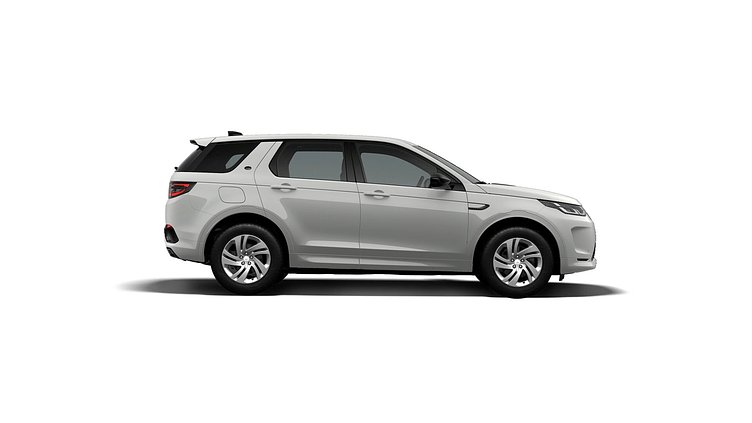 2025 新車 Land Rover Discovery Sport Fuji White 富士山白 P250 汽油輕油電混合 標準軸距 S