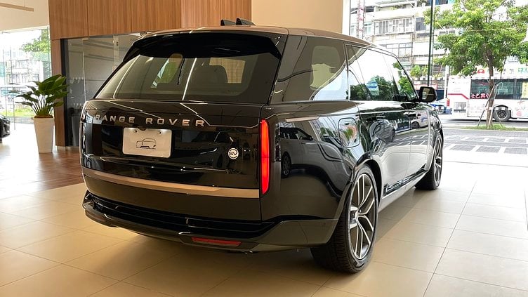 2024 新車 Land Rover Range Rover (1AG) Santorini Black 聖托里尼黑 P615 SV LWB