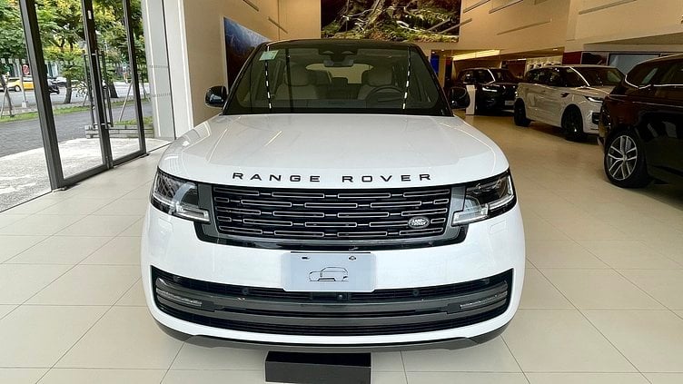 2024 新車 Land Rover Range Rover (1EJ) Ostuni Pearl White 珍珠白 P400 SE SWB