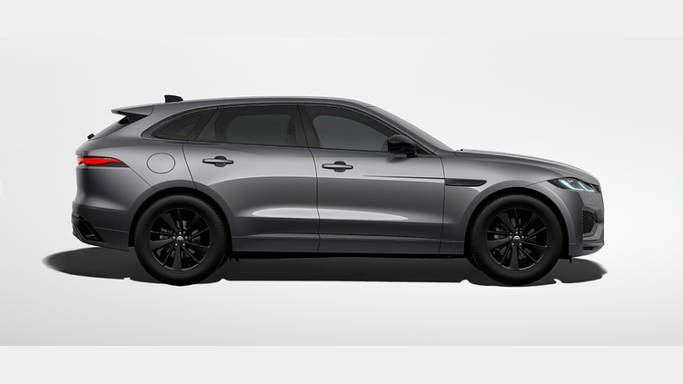 2024 Novo vozilo Jaguar F-Pace Eiger Grey 2.0 AJ21 D4M 90th Anniversary D204 A9