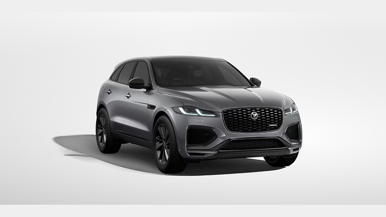 2024 Novo vozilo Jaguar F-Pace Eiger Grey 2.0 AJ21 D4M 90th Anniversary D204 A9