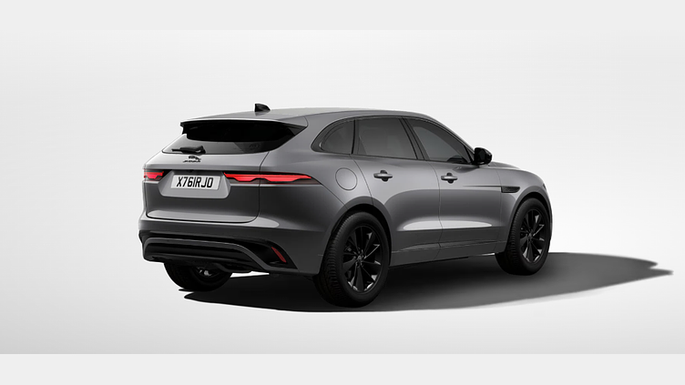 2024 Novo vozilo Jaguar F-Pace Eiger Grey 2.0 AJ21 D4M 90th Anniversary D204 A9