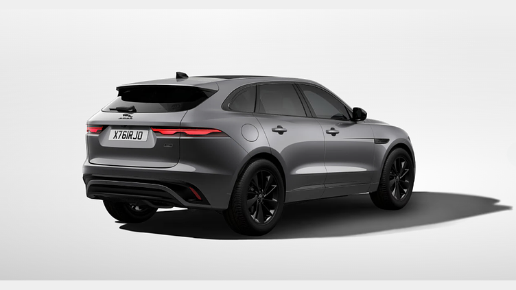 2024 Novo vozilo Jaguar F-Pace Eiger Grey 2.0 AJ21 D4M 90th Anniversary D204 A9