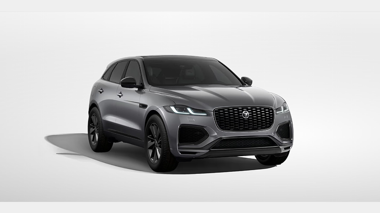 2024 Novo vozilo Jaguar F-Pace Eiger Grey 2.0 AJ21 D4M 90th Anniversary D204 A9