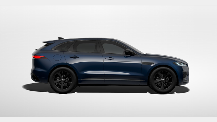 2024 Novo vozilo Jaguar F-Pace Portofino Blue 2.0 AJ21 D4M 90th Anniversary D204 A9