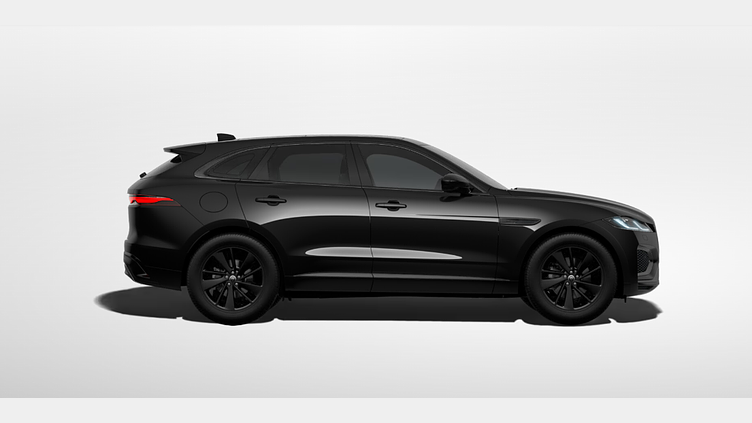 2024 Novo vozilo Jaguar F-Pace Santorini Black 2.0 AJ21 D4M 90th Anniversary D204 A9