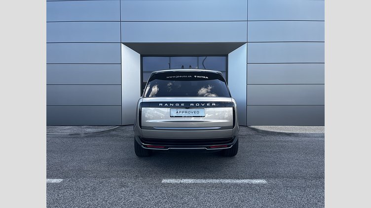 2023 SKLADOVÉ VOZIDLÁ Land Rover Range Rover Batumi Gold D350 HSE