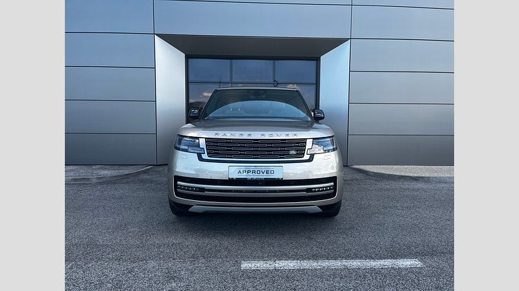 2023 SKLADOVÉ VOZIDLÁ Land Rover Range Rover Batumi Gold D350 HSE