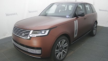 Range Rover 0