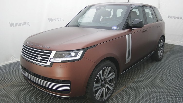 2023 Новий Land Rover Range Rover Sunrise Copper in Satin finish 4WD SV