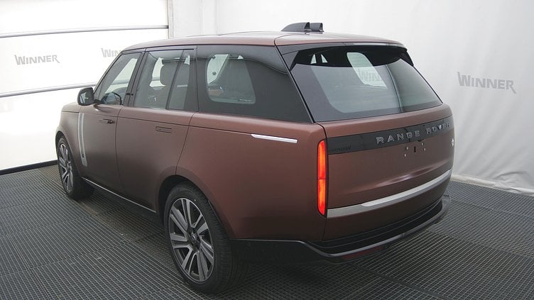 2023 Новий Land Rover Range Rover Sunrise Copper in Satin finish 4WD SV