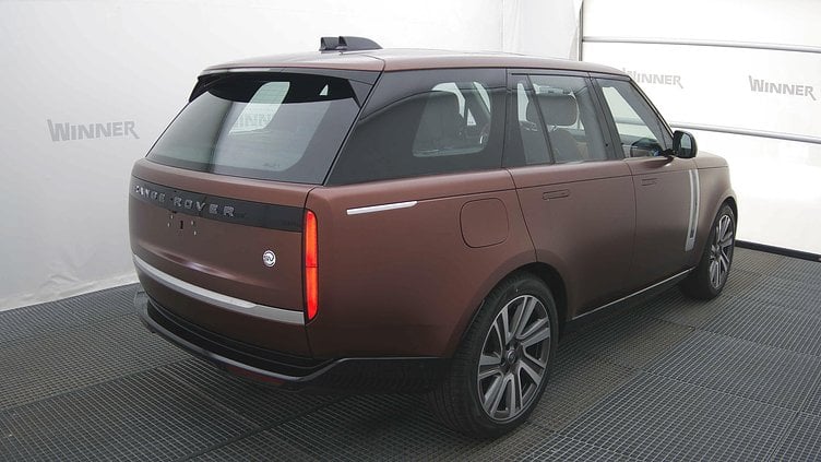 2023 Новий Land Rover Range Rover Sunrise Copper in Satin finish 4WD SV