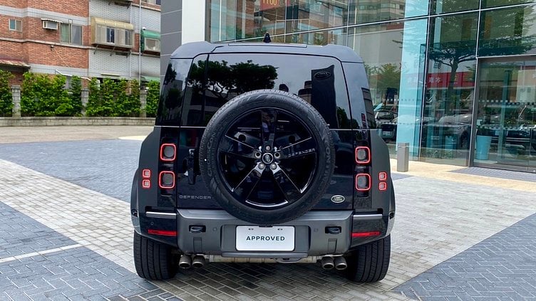 2023 認證中古車 Land Rover Defender 110 Carpathian Grey 110 V8 5.0L Carpathian Edition