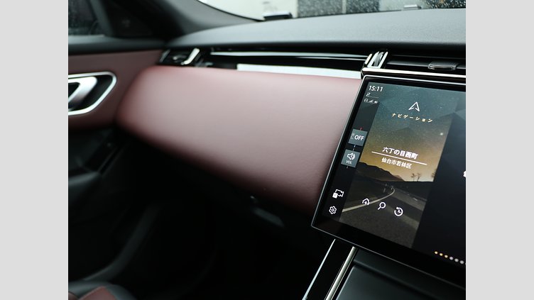 2023 認定中古車 Land Rover Range Rover Velar ザダルグレイ D200マイルドハイブリッド（ディーゼル） Dynamic HSE