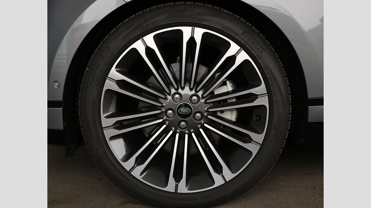 2023 認定中古車 Land Rover Range Rover Velar ザダルグレイ D200マイルドハイブリッド（ディーゼル） Dynamic HSE