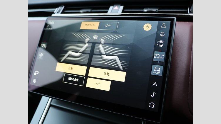 2023 認定中古車 Land Rover Range Rover Velar ザダルグレイ D200マイルドハイブリッド（ディーゼル） Dynamic HSE