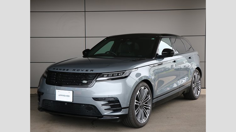 2023 認定中古車 Land Rover Range Rover Velar ザダルグレイ D200マイルドハイブリッド（ディーゼル） Dynamic HSE