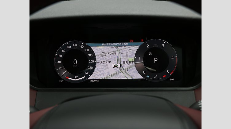 2023 認定中古車 Land Rover Range Rover Velar ザダルグレイ D200マイルドハイブリッド（ディーゼル） Dynamic HSE