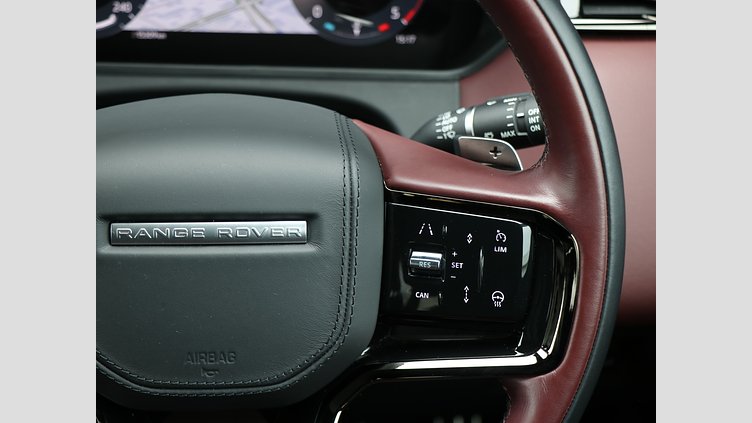 2023 認定中古車 Land Rover Range Rover Velar ザダルグレイ D200マイルドハイブリッド（ディーゼル） Dynamic HSE