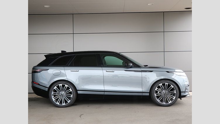 2023 認定中古車 Land Rover Range Rover Velar ザダルグレイ D200マイルドハイブリッド（ディーゼル） Dynamic HSE