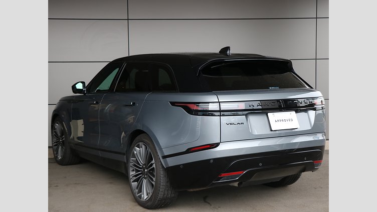 2023 認定中古車 Land Rover Range Rover Velar ザダルグレイ D200マイルドハイブリッド（ディーゼル） Dynamic HSE