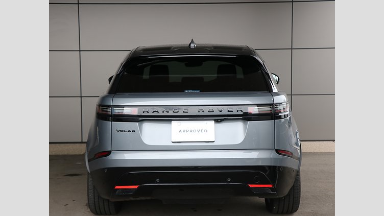 2023 認定中古車 Land Rover Range Rover Velar ザダルグレイ D200マイルドハイブリッド（ディーゼル） Dynamic HSE