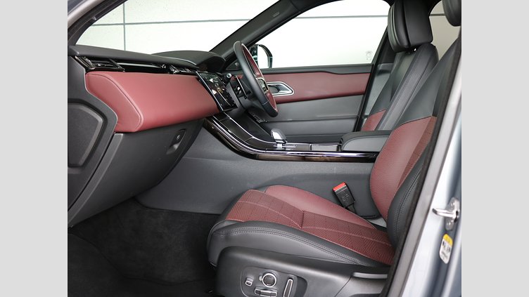 2023 認定中古車 Land Rover Range Rover Velar ザダルグレイ D200マイルドハイブリッド（ディーゼル） Dynamic HSE