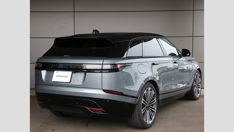 2023 認定中古車 Land Rover Range Rover Velar ザダルグレイ D200マイルドハイブリッド（ディーゼル） Dynamic HSE
