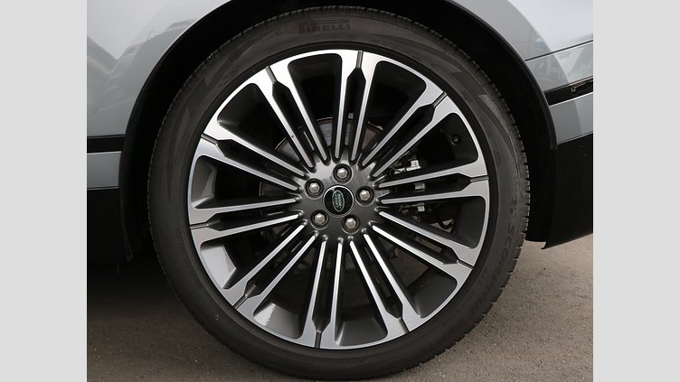 2023 認定中古車 Land Rover Range Rover Velar ザダルグレイ D200マイルドハイブリッド（ディーゼル） Dynamic HSE