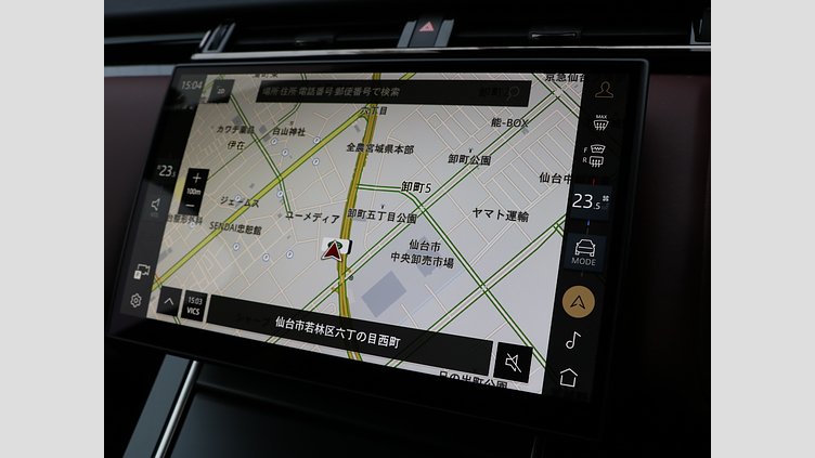 2023 認定中古車 Land Rover Range Rover Velar ザダルグレイ D200マイルドハイブリッド（ディーゼル） Dynamic HSE