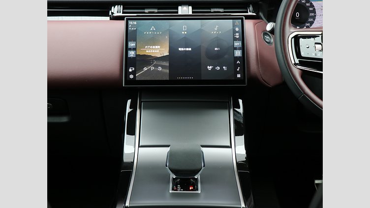 2023 認定中古車 Land Rover Range Rover Velar ザダルグレイ D200マイルドハイブリッド（ディーゼル） Dynamic HSE