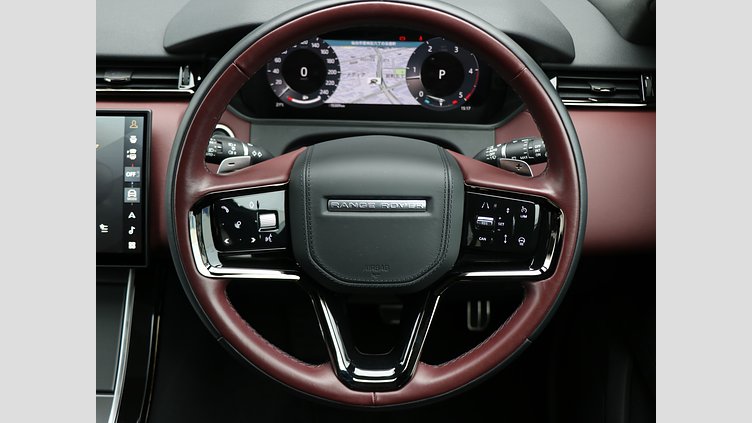 2023 認定中古車 Land Rover Range Rover Velar ザダルグレイ D200マイルドハイブリッド（ディーゼル） Dynamic HSE