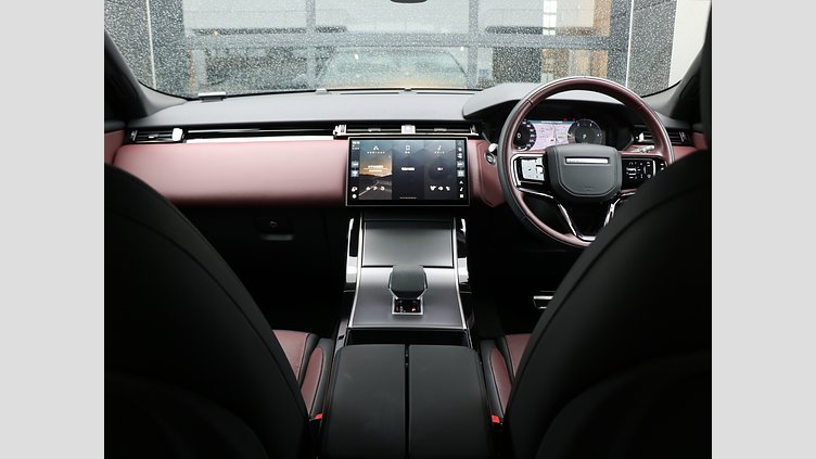 2023 認定中古車 Land Rover Range Rover Velar ザダルグレイ D200マイルドハイブリッド（ディーゼル） Dynamic HSE