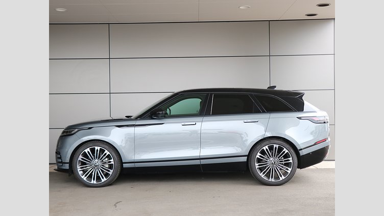 2023 認定中古車 Land Rover Range Rover Velar ザダルグレイ D200マイルドハイブリッド（ディーゼル） Dynamic HSE