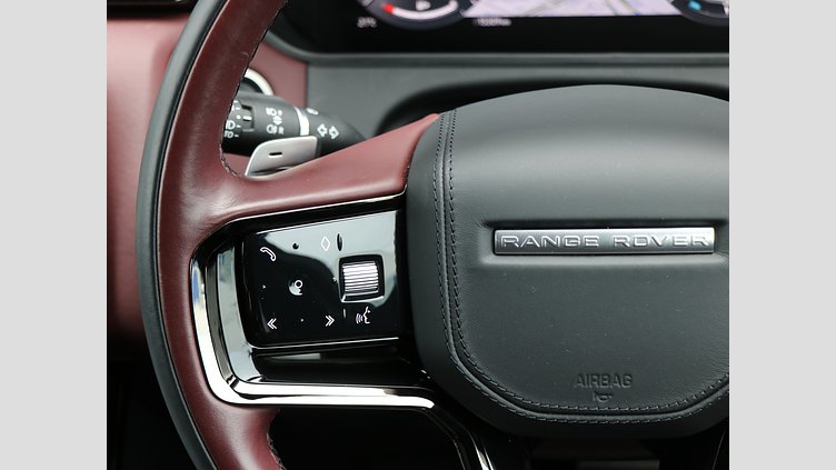 2023 認定中古車 Land Rover Range Rover Velar ザダルグレイ D200マイルドハイブリッド（ディーゼル） Dynamic HSE