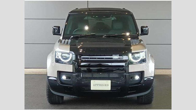 2023 認定中古車 Land Rover Defender 110 ランタオブロンズ D300 AWD（AT） X