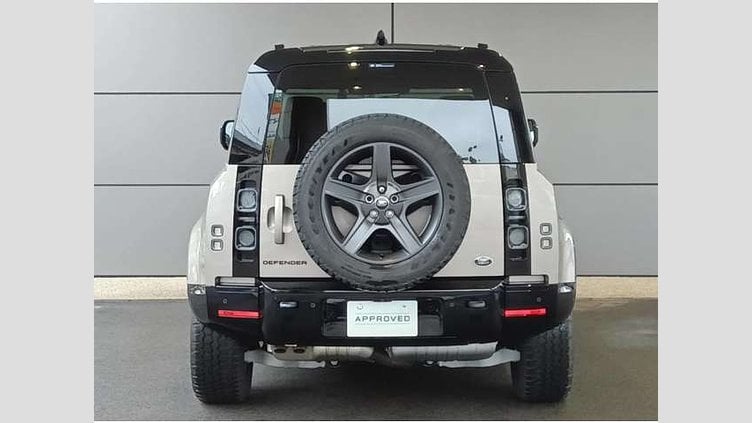 2023 認定中古車 Land Rover Defender 110 ランタオブロンズ D300 AWD（AT） X