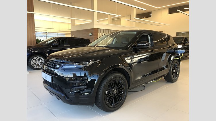 2024 Ny Land Rover Range Rover Evoque Santorini Black Fourwheel P270e Dynamic SE