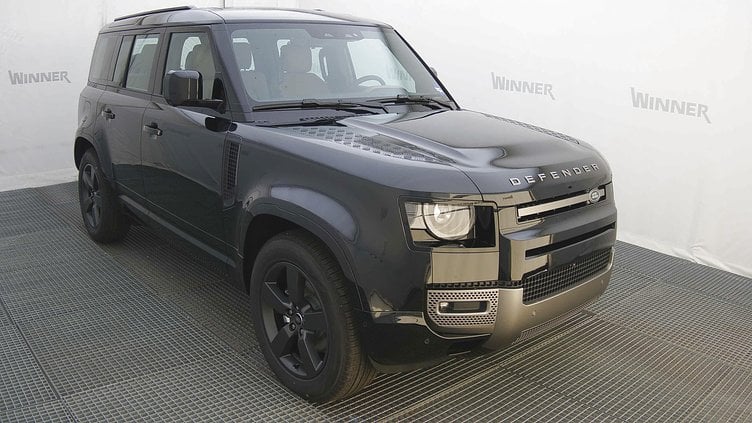 2024 Новий Land Rover Defender 110 Santorini Black 4WD X-Dynamic HSE