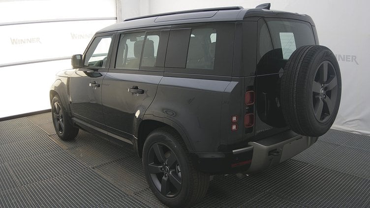 2024 Новий Land Rover Defender 110 Santorini Black 4WD X-Dynamic HSE