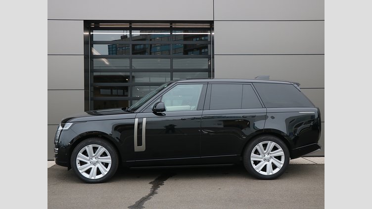2023 認定中古車 Land Rover Range Rover サントリーニブラック P530 AWD（AT） スタンダードホイールベース HSE