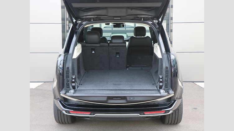 2023 認定中古車 Land Rover Range Rover サントリーニブラック P530 AWD（AT） スタンダードホイールベース HSE