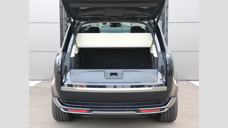 2023 認定中古車 Land Rover Range Rover サントリーニブラック P530 AWD（AT） スタンダードホイールベース HSE