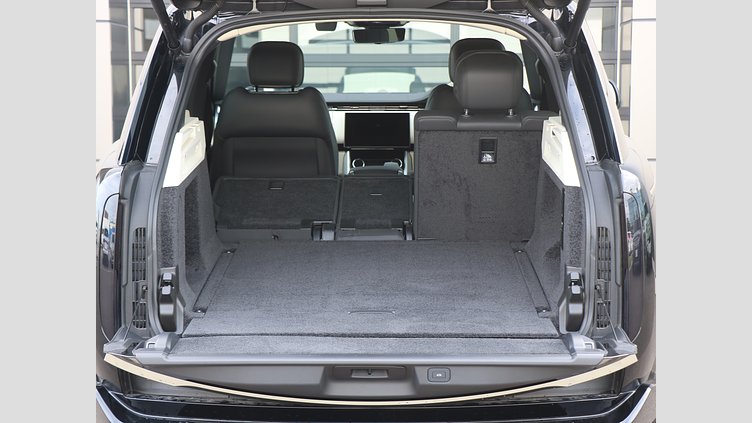 2023 認定中古車 Land Rover Range Rover サントリーニブラック P530 AWD（AT） スタンダードホイールベース HSE