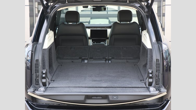2023 認定中古車 Land Rover Range Rover サントリーニブラック P530 AWD（AT） スタンダードホイールベース HSE