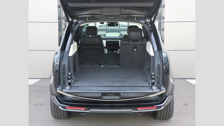 2023 認定中古車 Land Rover Range Rover サントリーニブラック P530 AWD（AT） スタンダードホイールベース HSE